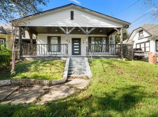 811 N Crawford St, Dallas, TX 75203