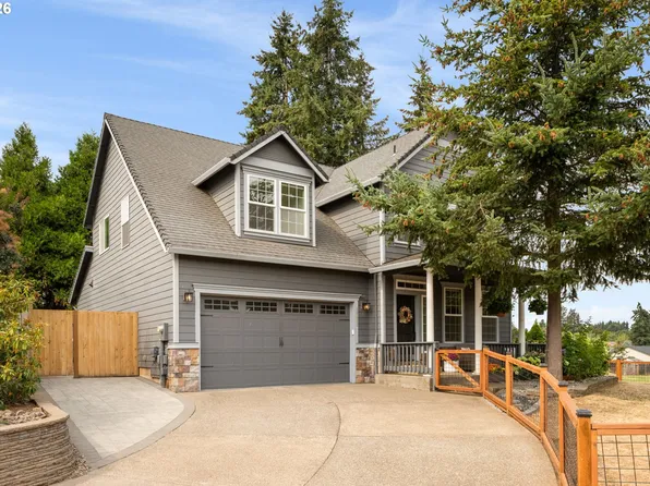 19485 Hummingbird Loop, Oregon City, OR 97045