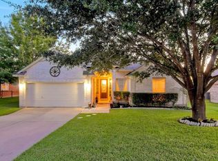 2513 Butler National Dr, Pflugerville, TX 78660
