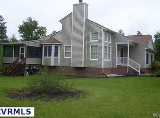 2970 Wills Rd, Ford, VA 23850