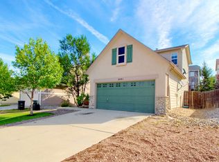 2091 Springside Dr, Colorado Springs, CO 80951