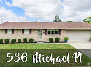 536 Michael Pl, Tipp City, OH 45371