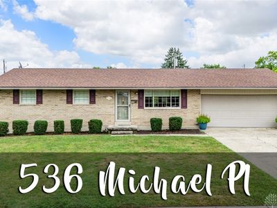 536 Michael Pl, Tipp City, OH, 45371