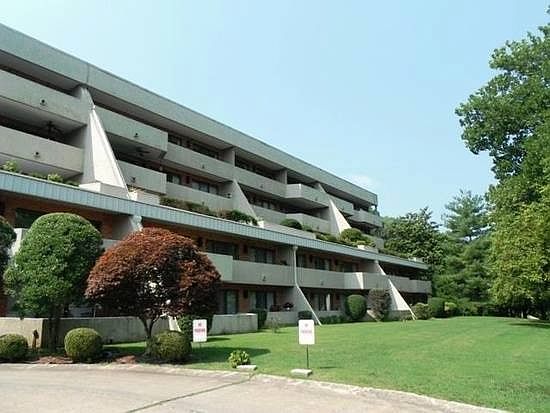 Front View of Condo