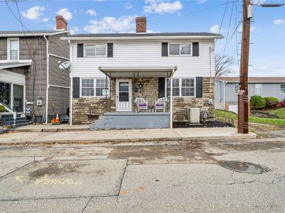 214 W Morton Ave, Connellsville, PA, 15425
