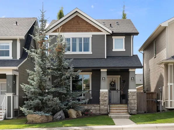 169 N Fireside Pl, Cochrane, AB T4C 0R6