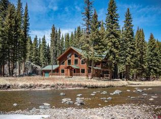 165 Tall Pine Rd, Antonito, CO 81120
