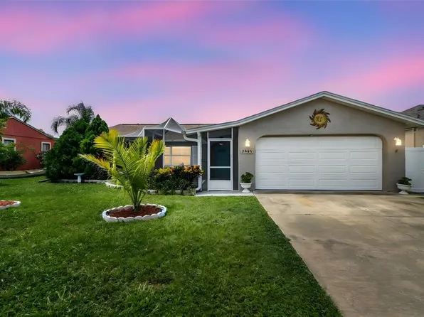 3044 Muir St, Holiday, FL 34691