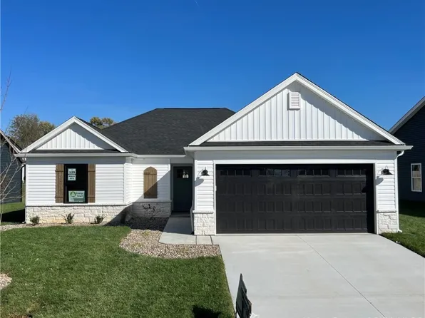 6016 Addison Springs Court LOT 125, Georgetown, IN 47122