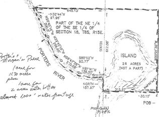 Porters Riv, Pearl River, LA 70452