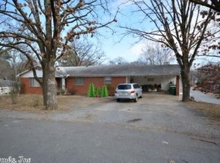 701 N Buchanan St, Little Rock, AR 72205