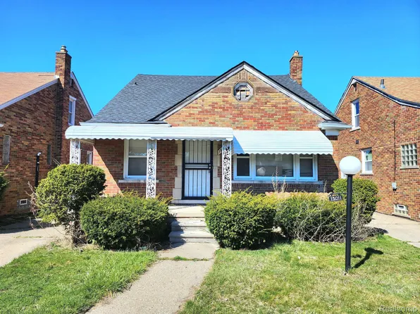 15011 Fairmount Dr, Detroit, MI 48205