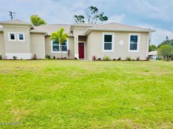 401 Homestead Ave NE, Palm Bay, FL 32907