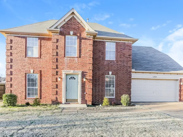 12800 Fox Bend Ln, Olive Branch, MS 38654