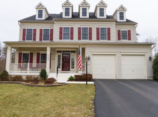 10658 Moselle Ct, Manassas, VA 20112