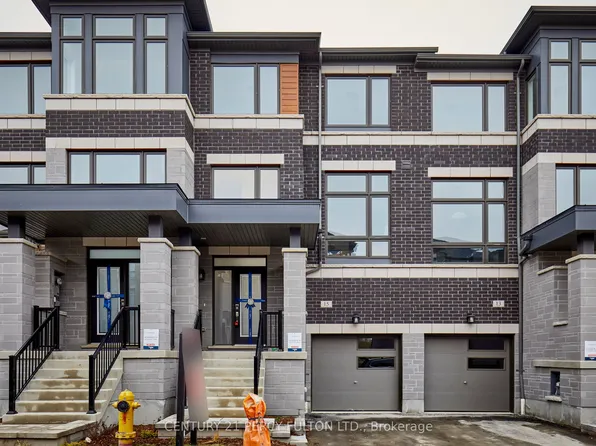 15 Douet Ln, Ajax, ON L1Z 0V4