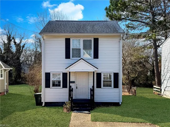 219 Clifton St, Hampton, VA 23661