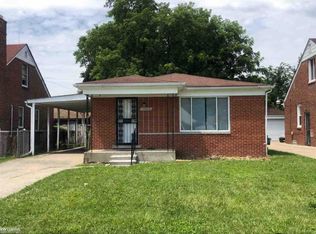 15309 Kentfield St, Detroit, MI 48223