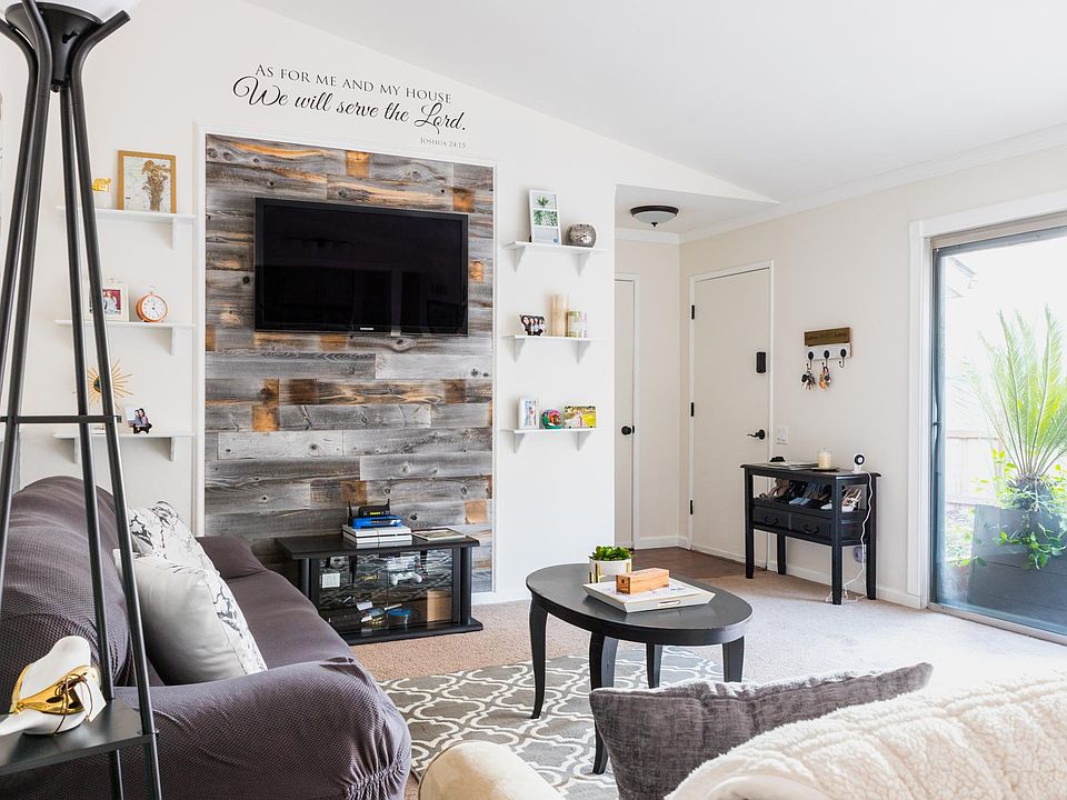 Newly Remodeled Family Room
