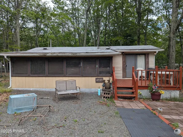 LOT 4727 Crow Ln, Shohola, PA 18458