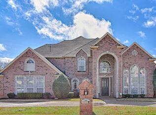 1406 Danbury Dr, Mansfield, TX 76063
