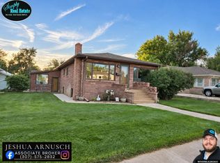 2810 E B St, Torrington, WY 82240