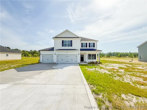 4724 Mastercraft Ct Lot 6, Wade, NC 28395