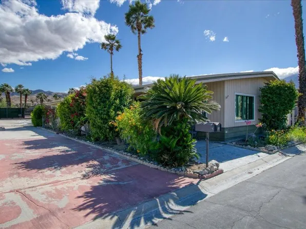 282 Saguaro Dr, Palm Springs, CA 92264