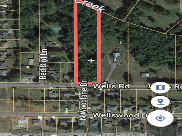 0 Wells Rd, Greenbrier, AR 72058
