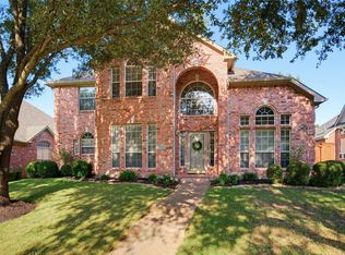 8017 Ashby Ct, Plano, TX 75025