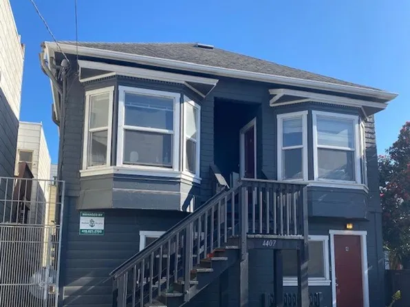 kirkham, 4407 Kirkham St APT 3, San Francisco, CA 94122