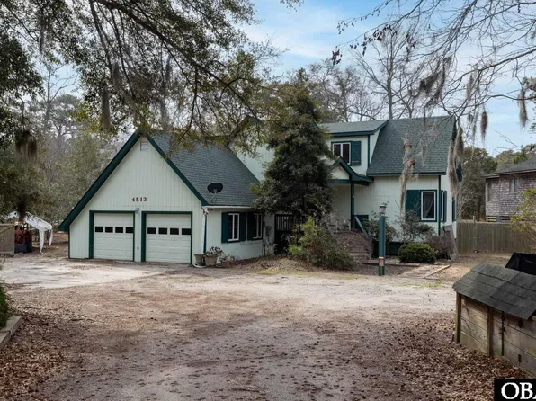 4513 Beacham Ln Lot 4, Kitty Hawk, NC 27949