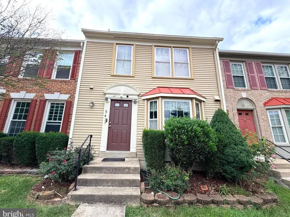 5417 New London Park Dr, Fairfax, VA 22032
