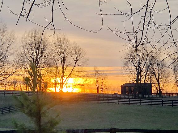Look at this sunrise