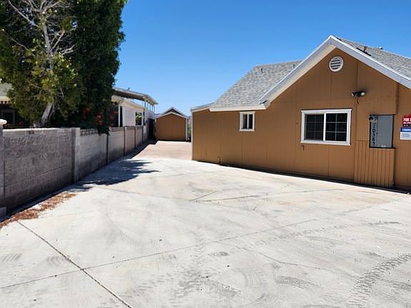 Huge Driveway