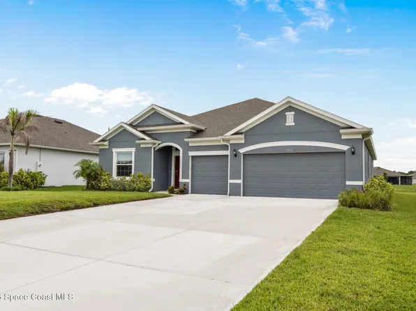 4398 Lago Vista Dr, Micco, FL 32976