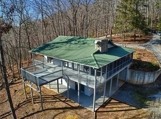 435 Bobcat Trl, Saluda, NC 28773