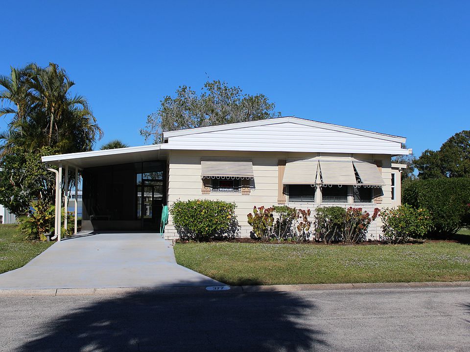 House front