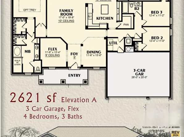 LOT-13D Wind Trace Rd Lot 13D, Crestview, FL 32536