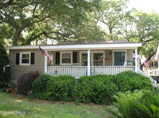 313 E Brown St APT A, Southport, NC 28461