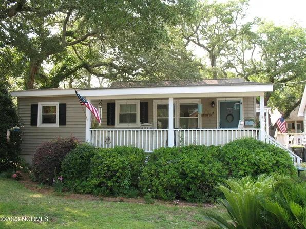 313 E Brown Street Unit A, Southport, NC 28461