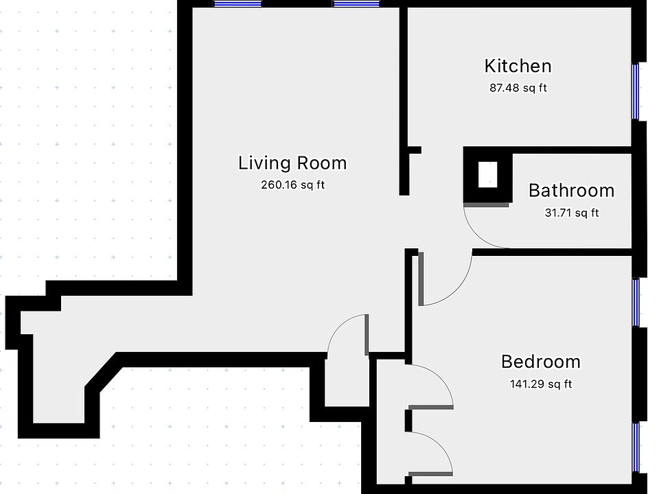 2nd image of 28-41 34th St #34