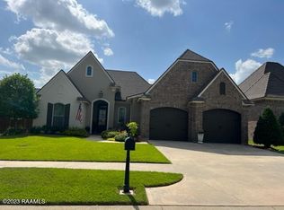 202 Rue De Chambery, Broussard, LA 70518