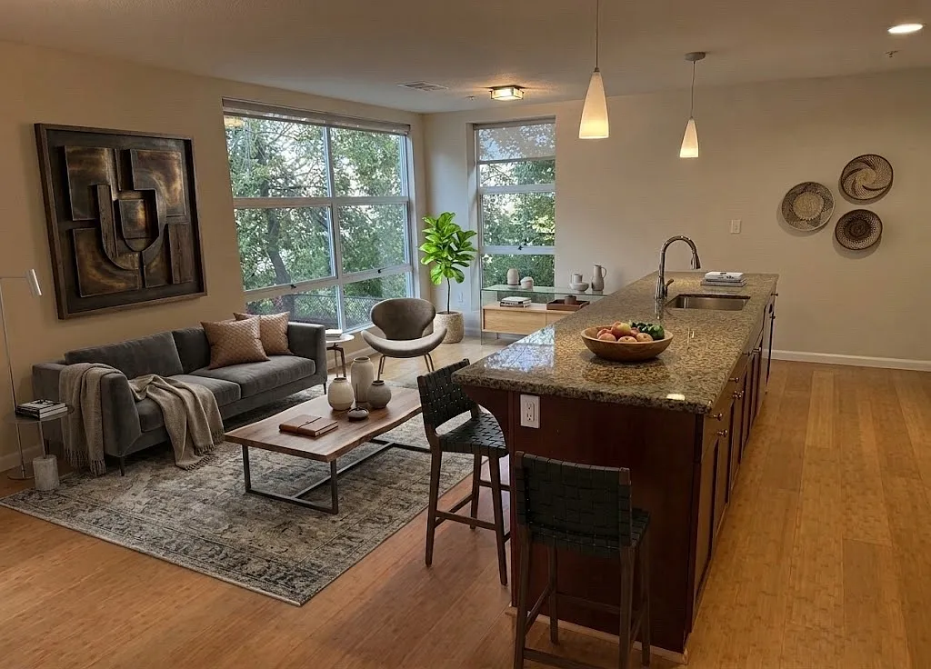1 bed, 2.5 bath, 1500 sqft, $4,500 — Photo 1