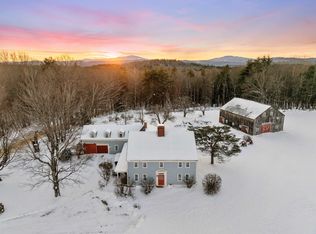 207 Calef Hill Rd, Sanbornton, NH 03269