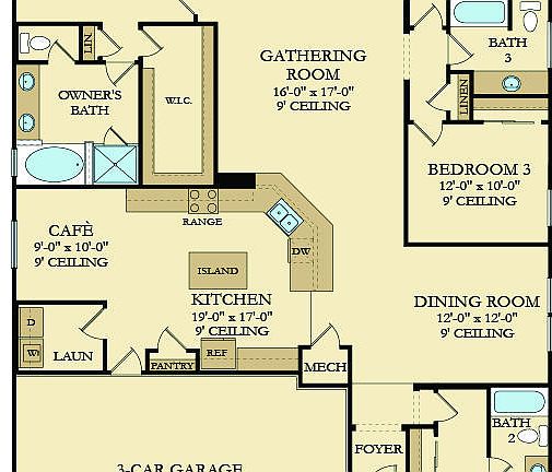 2nd image of 373 GRANT LOGAN Drive #132