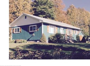 51 Pleasant St, Princeton, ME 04668