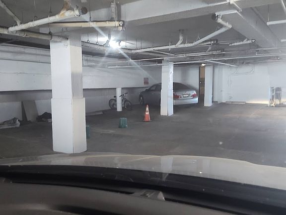 parking spots