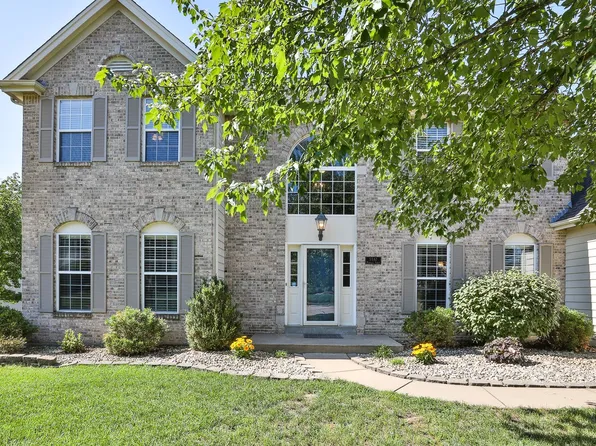 5532 Hennsley Cir, Weldon Spring, MO 63304
