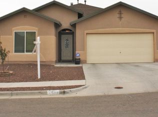 6837 Cactus Thrush Dr, El Paso, TX 79911